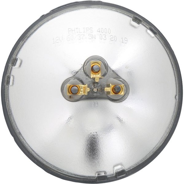 Lumileds 4000C1 Incandescent Sealed Beam - Single Commercial Pack 4000C1